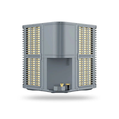 Pioneer Vertex 36,000 BTU 18.6 SEER2 230V Ducted Central Split AC Inverter Heat Pump - R454B DYC036GCSI18RDAir Handler Side