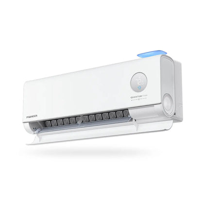 Pioneer® Quantum Fresh™ 12,000 BTU 24 SEER2 High-Wall Ductless Mini-Split Fresh Air Conditioner Inverter Heat Pump Full Set WYT012GLUI25FV-16S