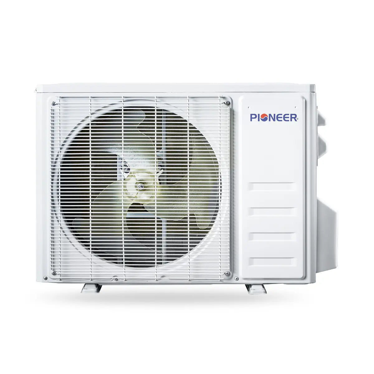 Pioneer Quantum Ultra 9,500 BTU 23 SEER2 230V 8-Way Ceiling Cassette Ductless Mini-Split AC Inverter Heat Pump Full Set - R454B