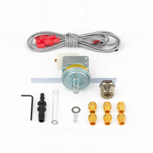 Propane Conversion Kit for 80% AFUE Two Stage Goodman Gas Furnace LPM-32