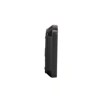 Copeland - Sensi Touch 2 Smart Programmable Wi-Fi Thermostat-Works with Alexa - Black Beveled Edge