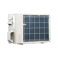 9,000 BTU ACiQ Essentials 20 SEER2 Single Zone Wall Mount Mini Split Heat Pump System w/16 Ft. Line Set - R32 | 115V