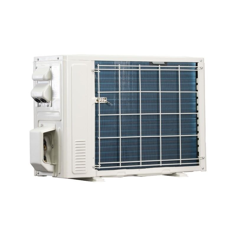 9,000 BTU ACiQ Essentials 20 SEER2 Single Zone Wall Mount Mini Split Heat Pump System w/16 Ft. Line Set - R32 | 115V