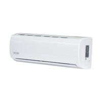 9,000 BTU ACiQ Essentials 20 SEER2 Single Zone Wall Mount Mini Split Heat Pump System w/16 Ft. Line Set - R32 | 115V