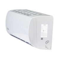 9,000 BTU ACiQ Essentials 20 SEER2 Single Zone Wall Mount Mini Split Heat Pump System w/16 Ft. Line Set - R32 | 115V