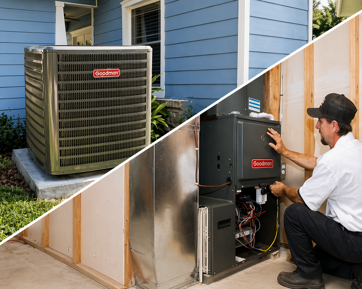 AC & Furnace Systems