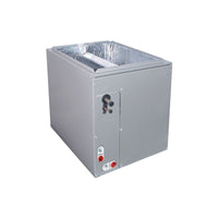 ACiQ 2.5 Ton 15.2 SEER2 High Efficiency Air Conditioner with 21" Multi-Positional Cased Coil | Inverter - R410A