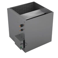 Goodman Dual Fuel 4 Ton Heat Pump & 80K BTU 97% Modulating Furnace, 16.2 SEER2 , R32