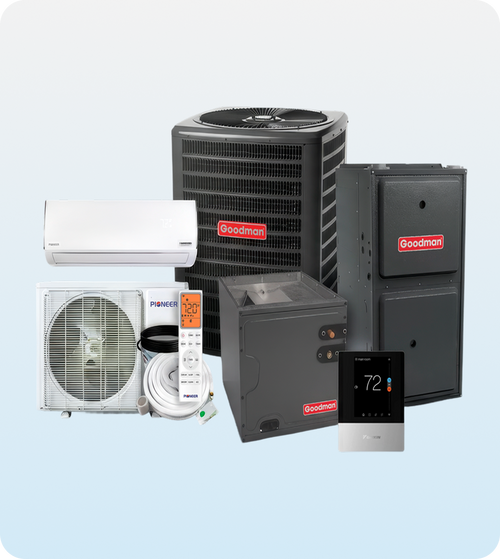 Find your perfect system