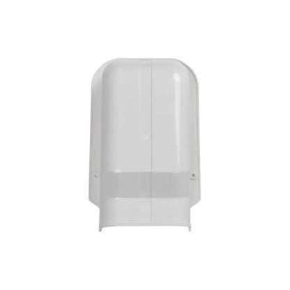 White Line Set Cover Guard – Complete Wall Duct Kit (12 ft.)