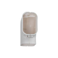White Line Set Cover Guard – Complete Wall Duct Kit (12 ft.)