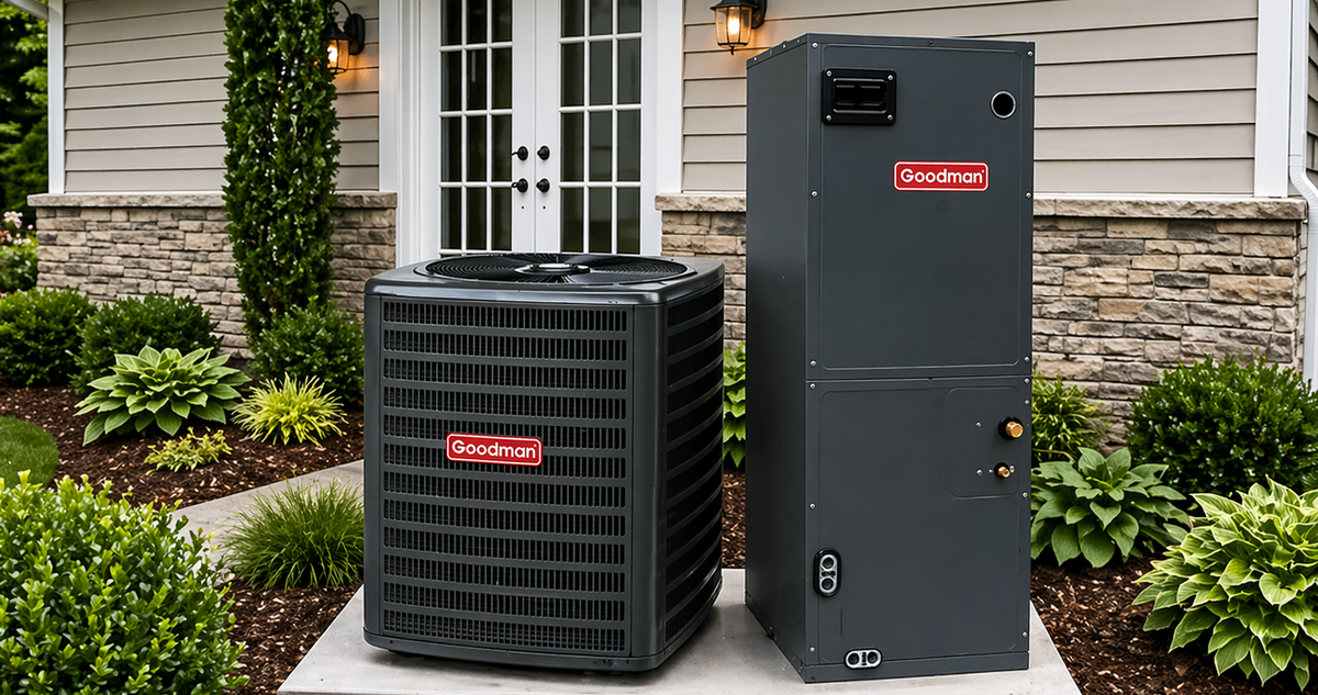 Air Conditioner & Air Handler Systems