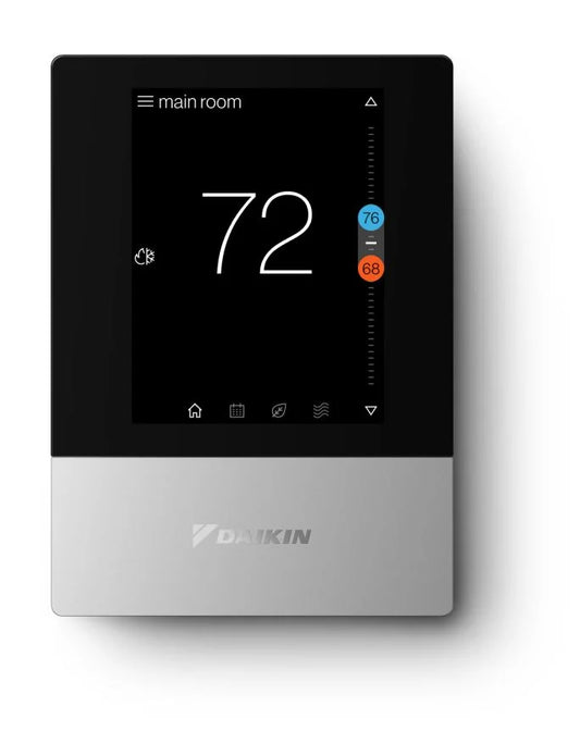 Daikin One Touch thermostat