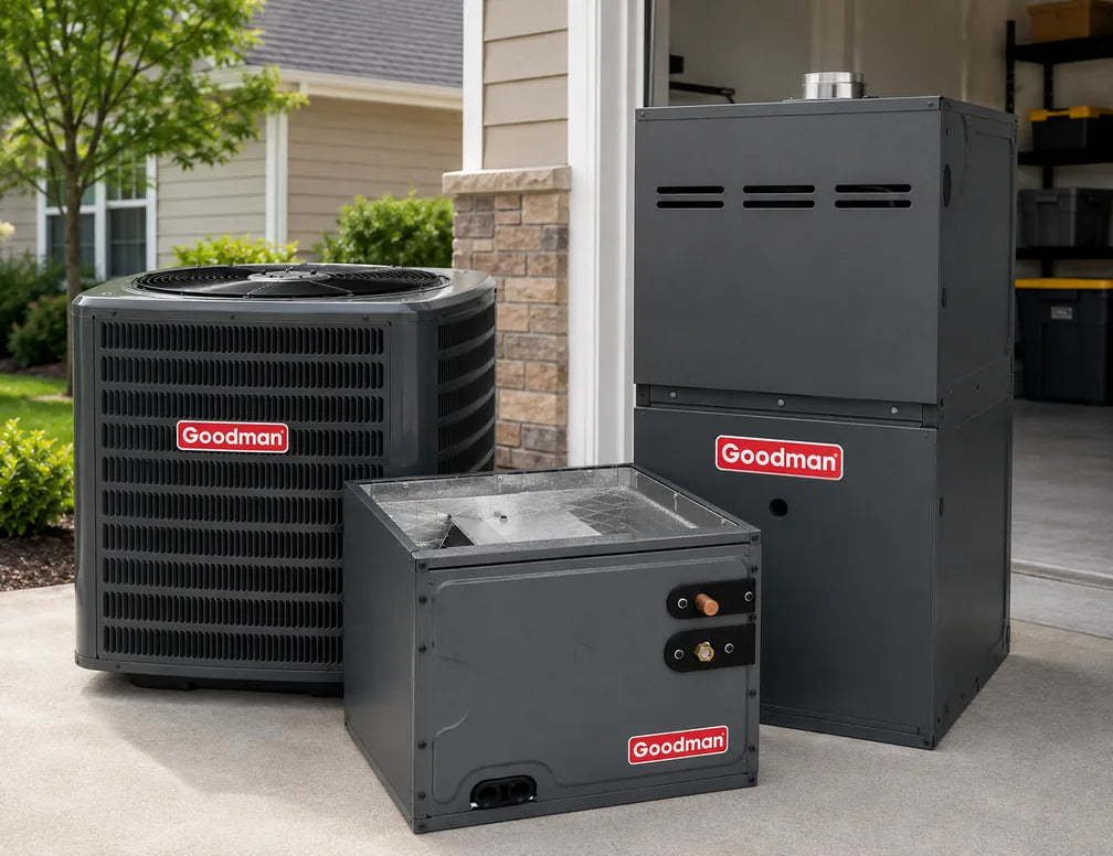 AC & Furnace Systems