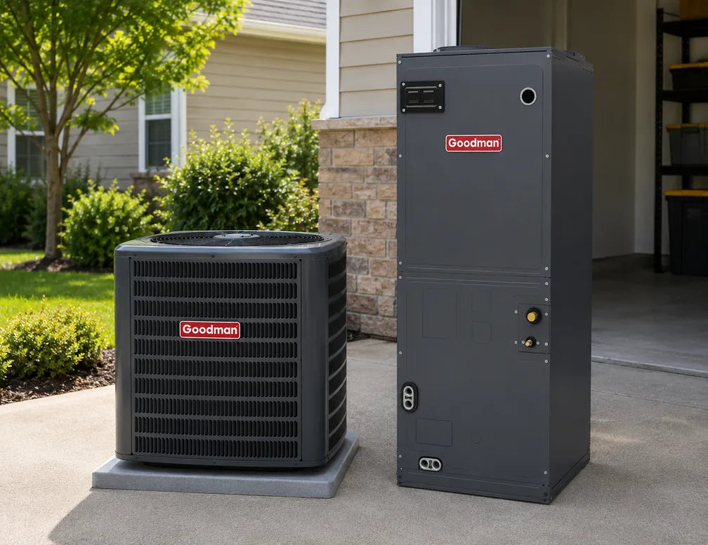 Heat Pump & Air Handler Systems