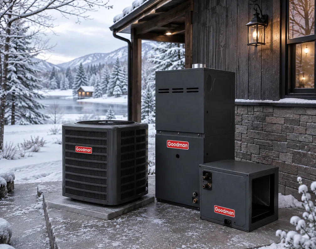 Furnace & AC Systems