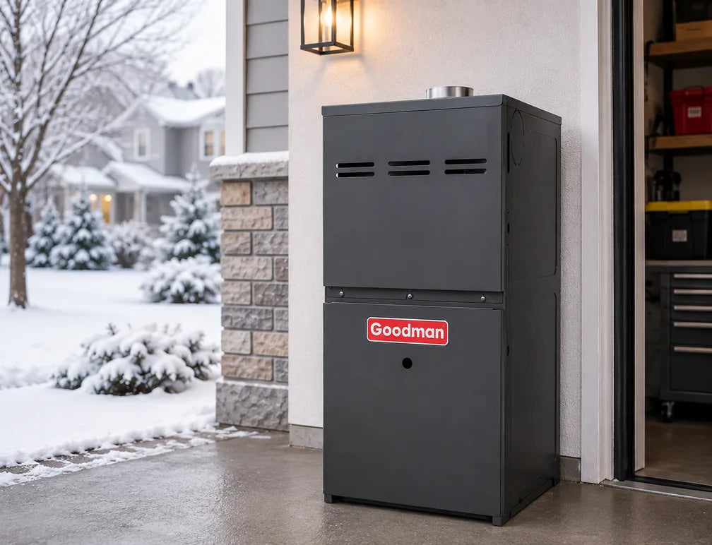 Gas Furnaces