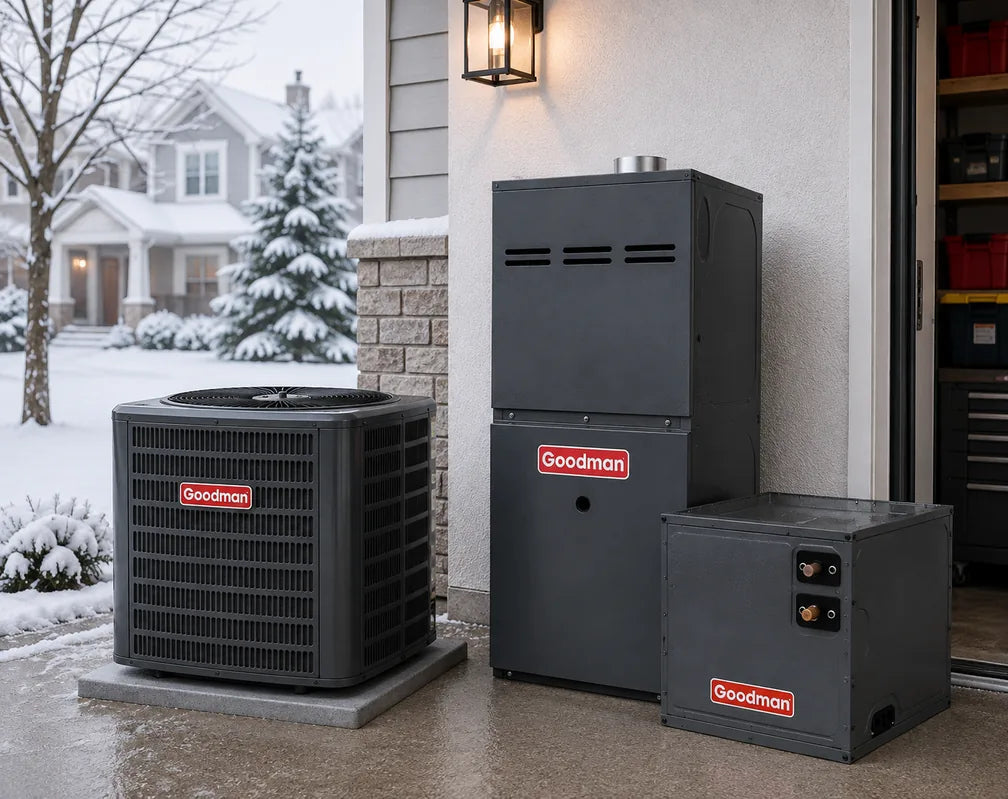 Heat Pump & Furnace Systems